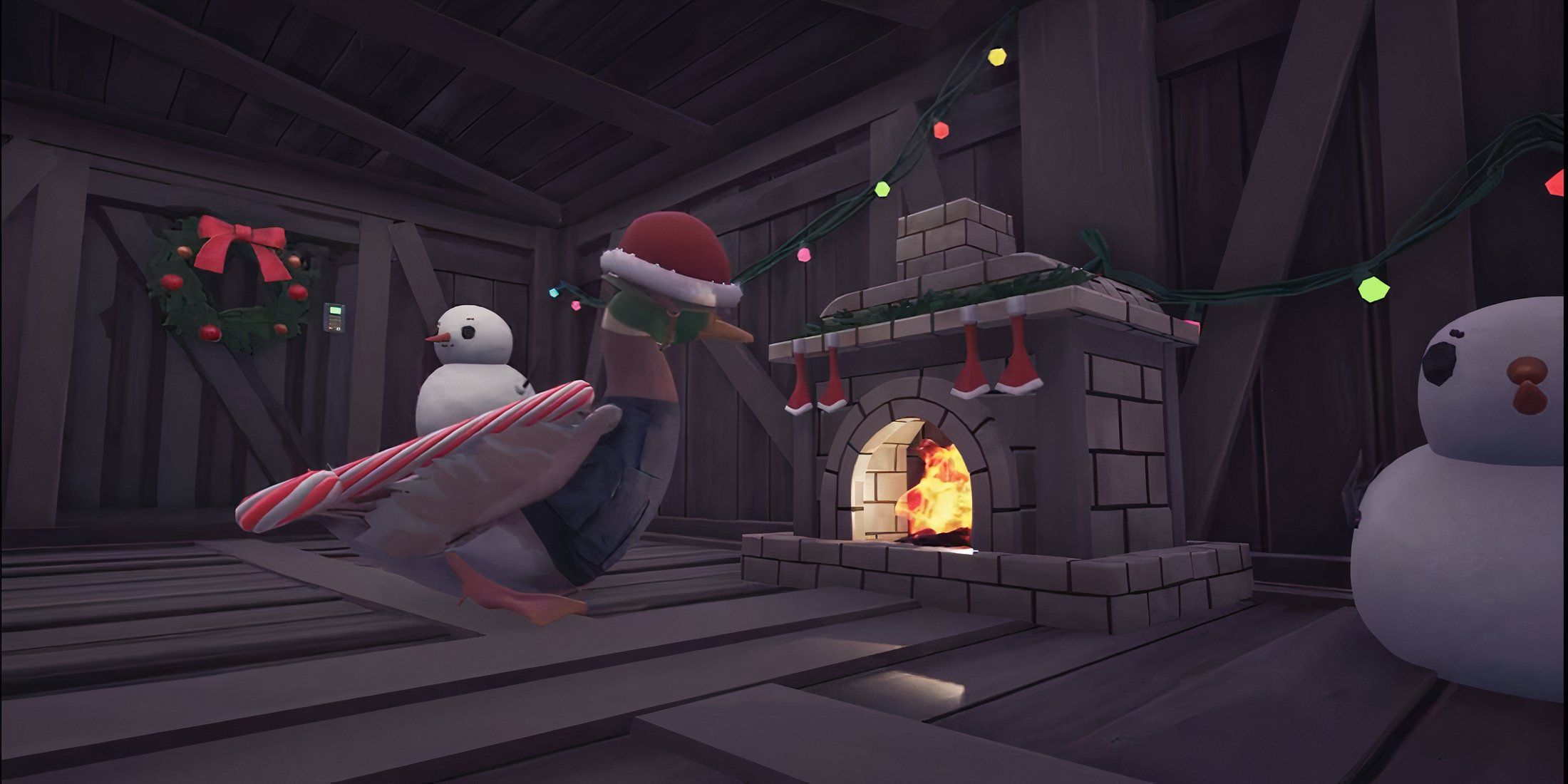 Duckside Christmas Update trailer thumb