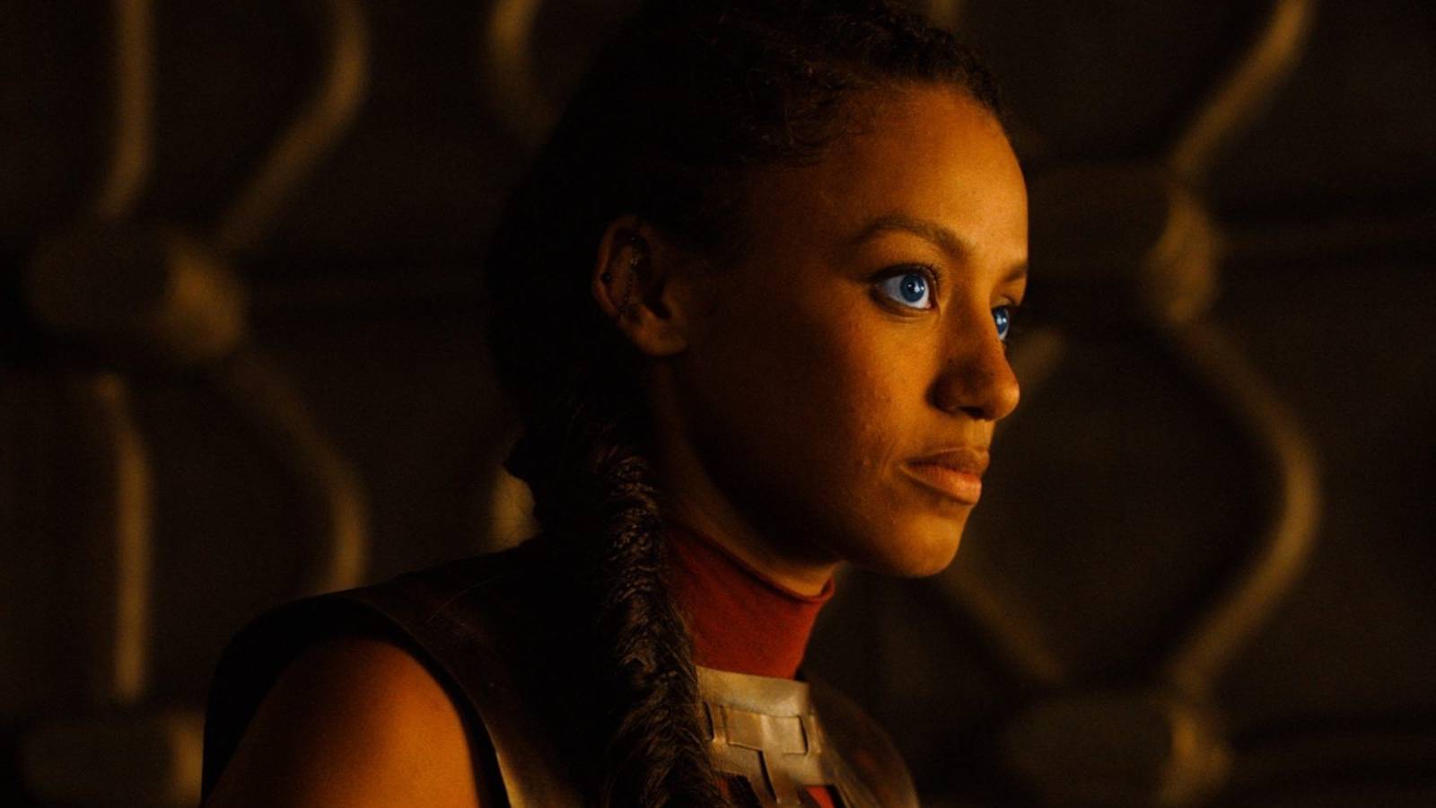 Shalom Brune Franklin as Mikaela in Dune: Prophecy