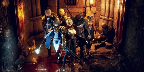 dungeon stalkers characters