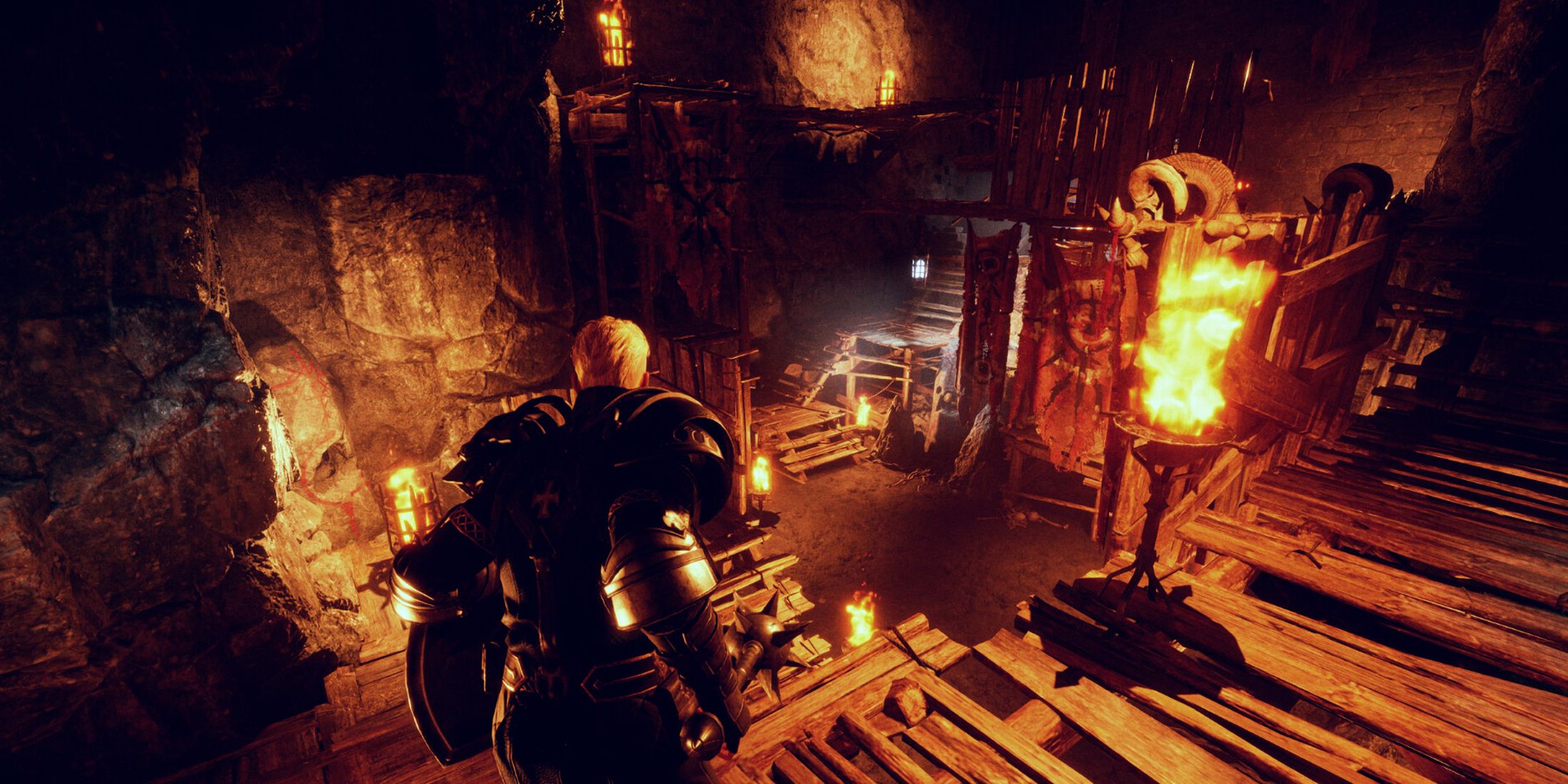 dungeon stalkers mace