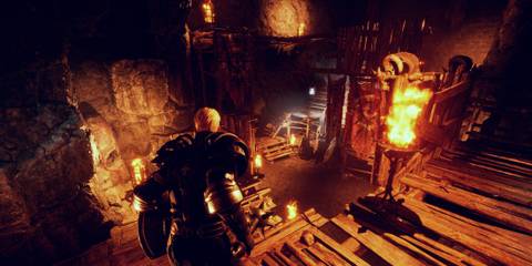 dungeon stalkers mace