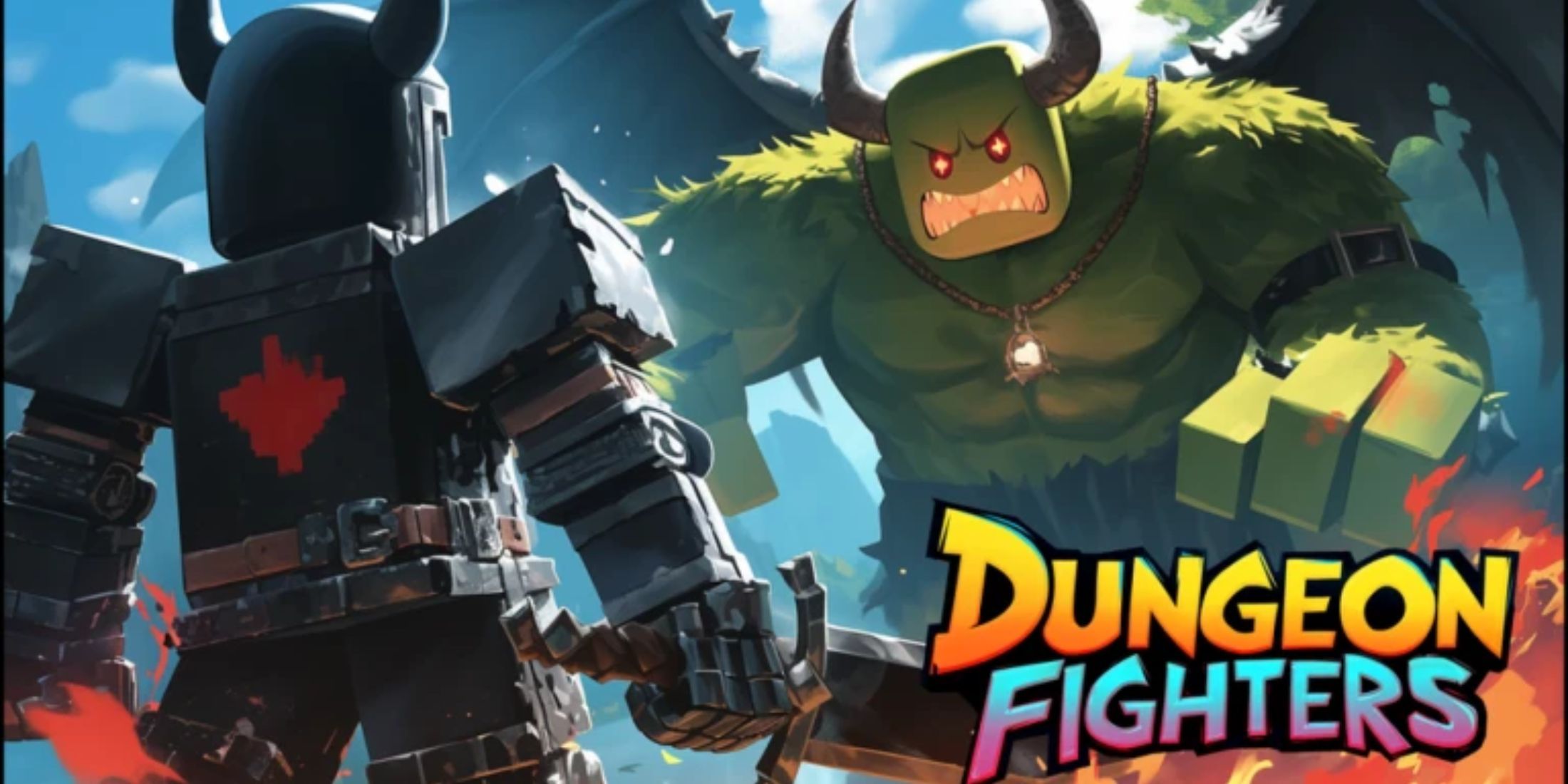 dungeon tower character