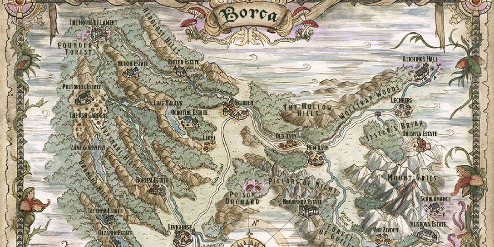 Dread Domain Best Domains of Dread in Dungeons and Dragons