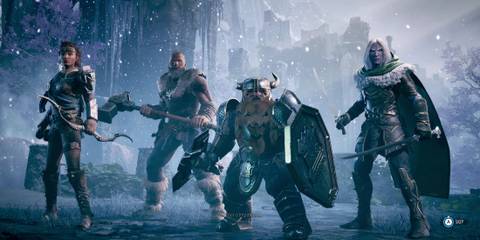 Dungeons and Dragons: Dark Alliance servers shut down