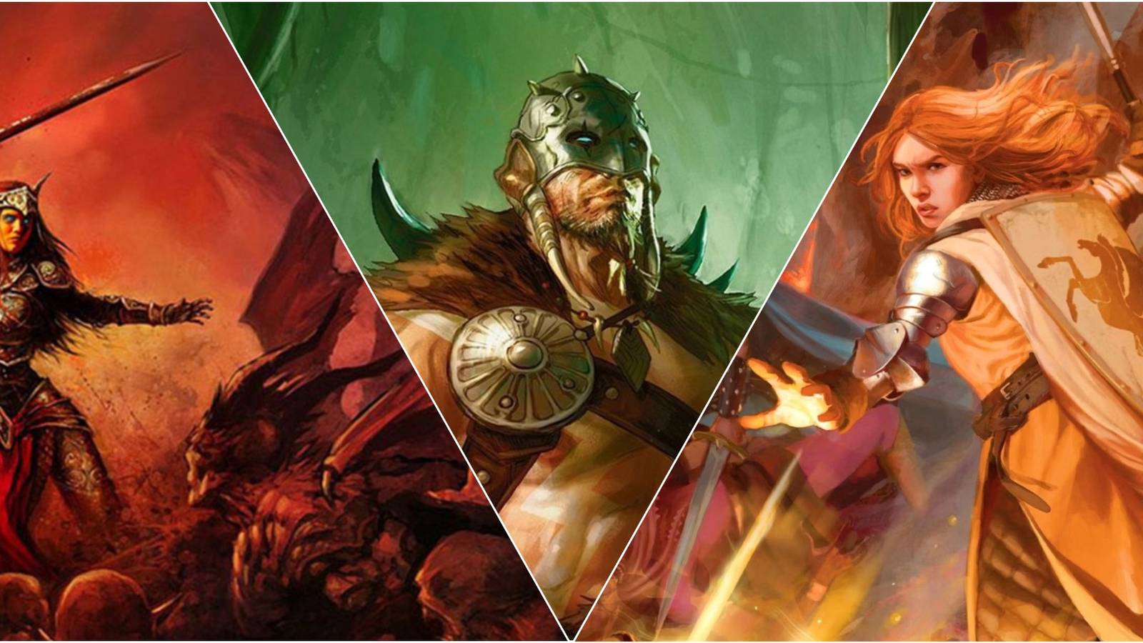 Dungeons And Dragons, Most Fun Classes To Play