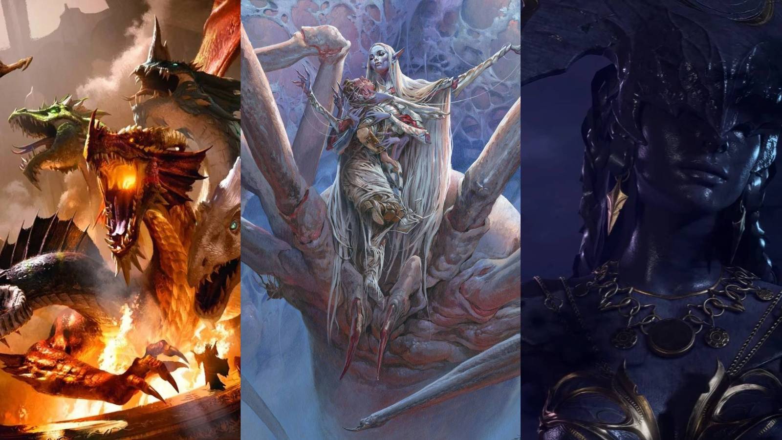 Dungeons and Dragons_ X Best Female Villains, Ranked