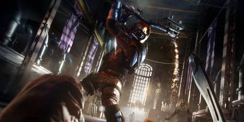 Dying Light 2 Winter Tales 2024 Event