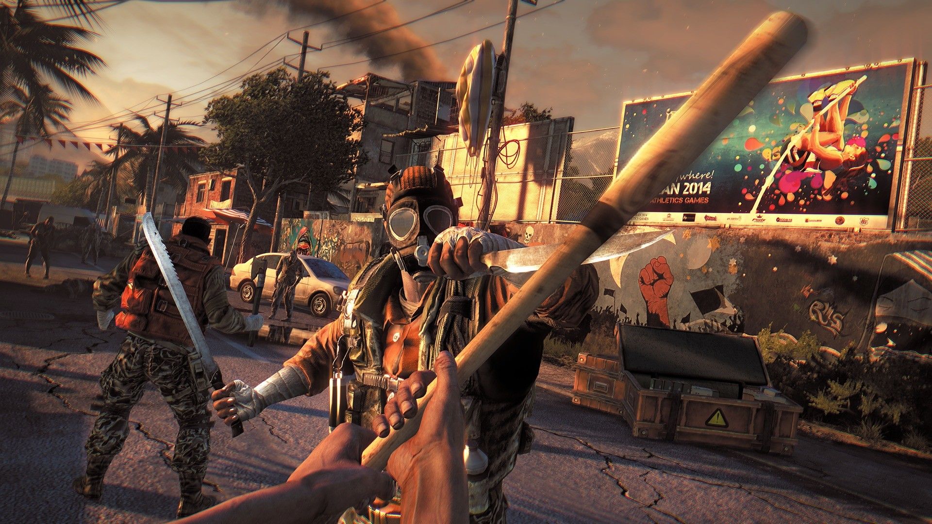 Dying Light Press Image 1