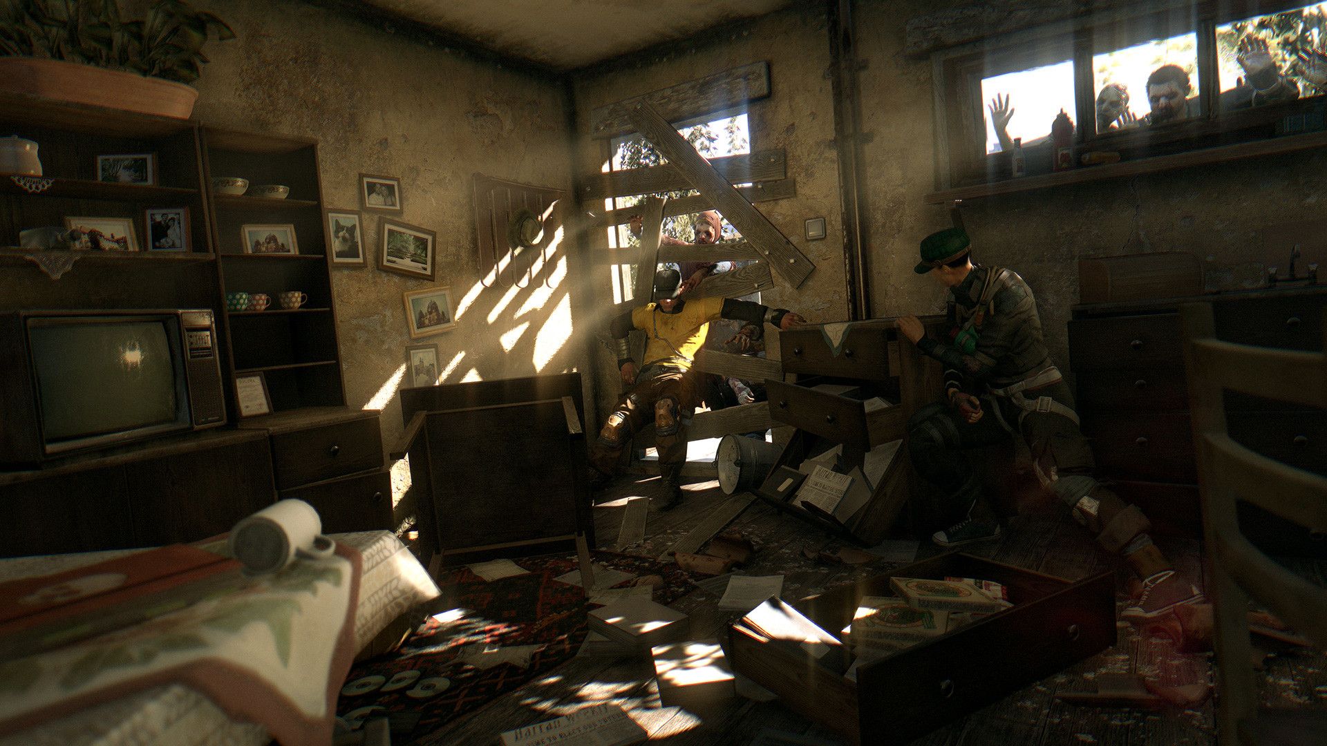 Dying Light Press Image 10