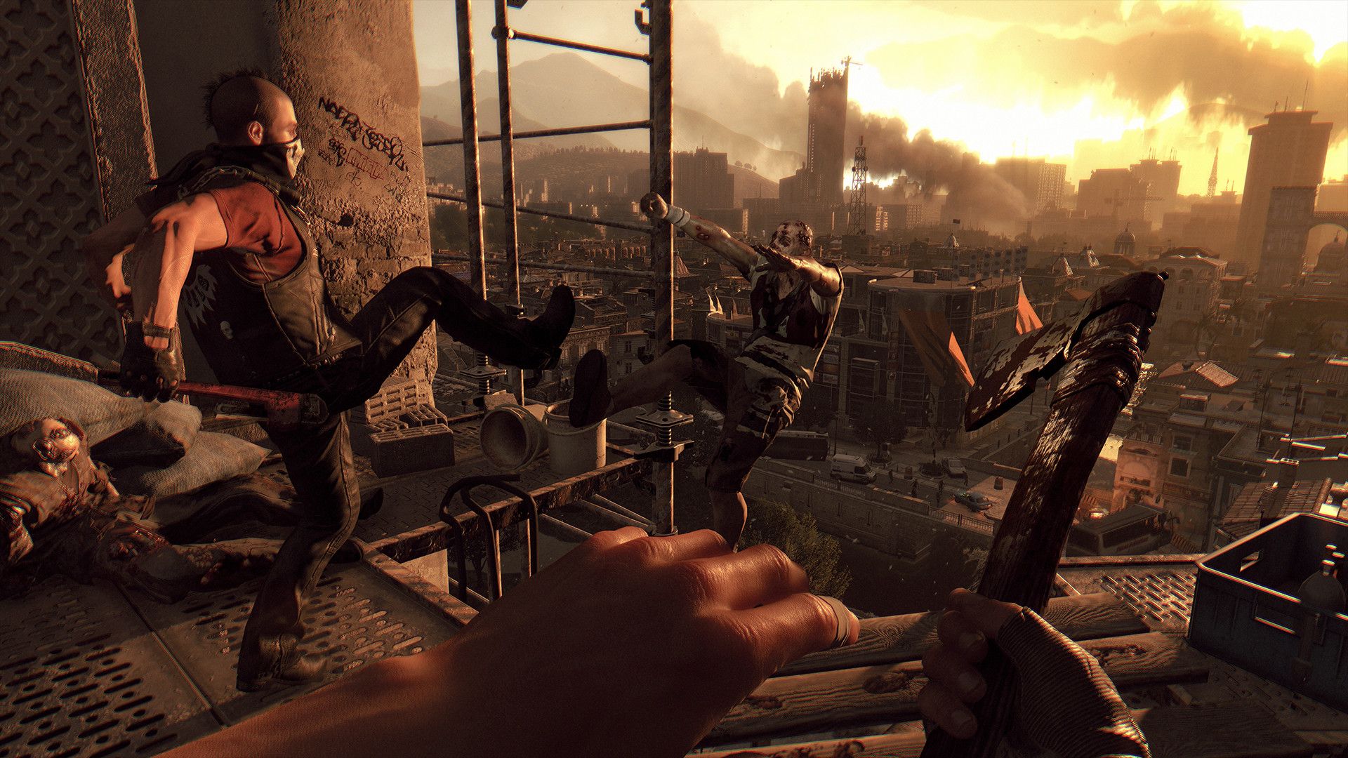 Dying Light Press Image 3