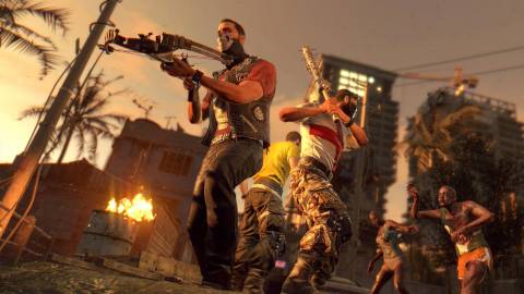 Dying Light Press Image 7
