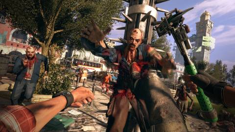 Dying Light Press Image 8