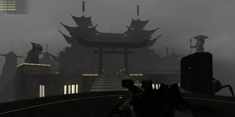 E.Y.E. Cybermancy Aiming