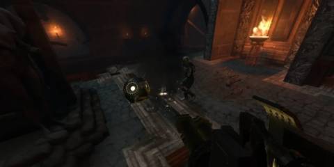 E.Y.E. Cybermancy Combat