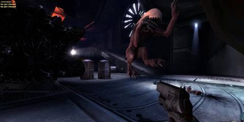 E.Y.E. Cybermancy Monster