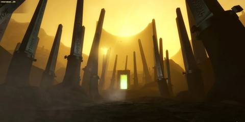 E.Y.E. Cybermancy Pillars