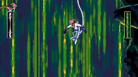 Earthworm Jim In Game Screenshot 4