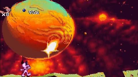 Earthworm Jim In Game Screenshot 5