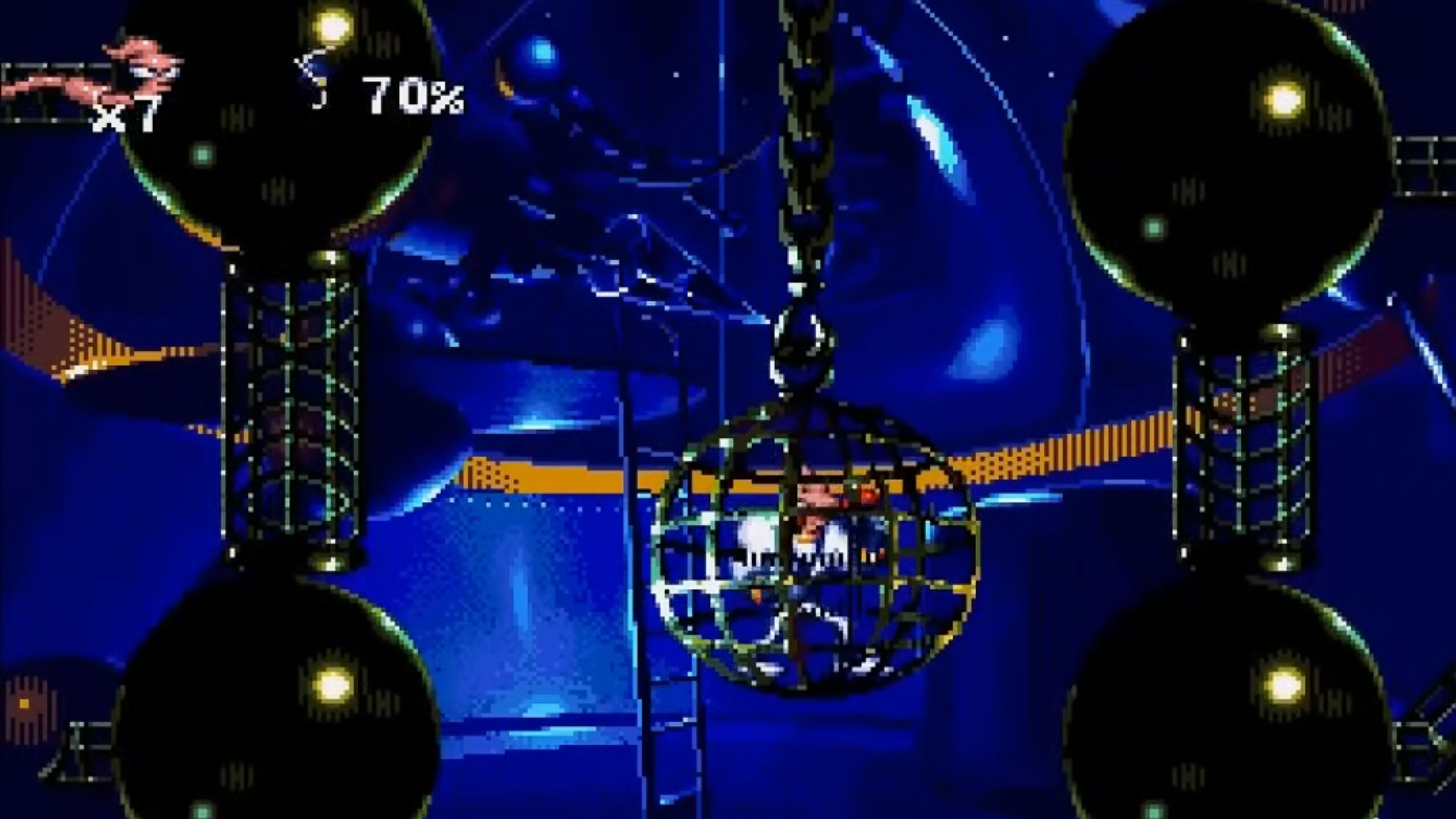 Earthworm Jim In Game Screenshot 6