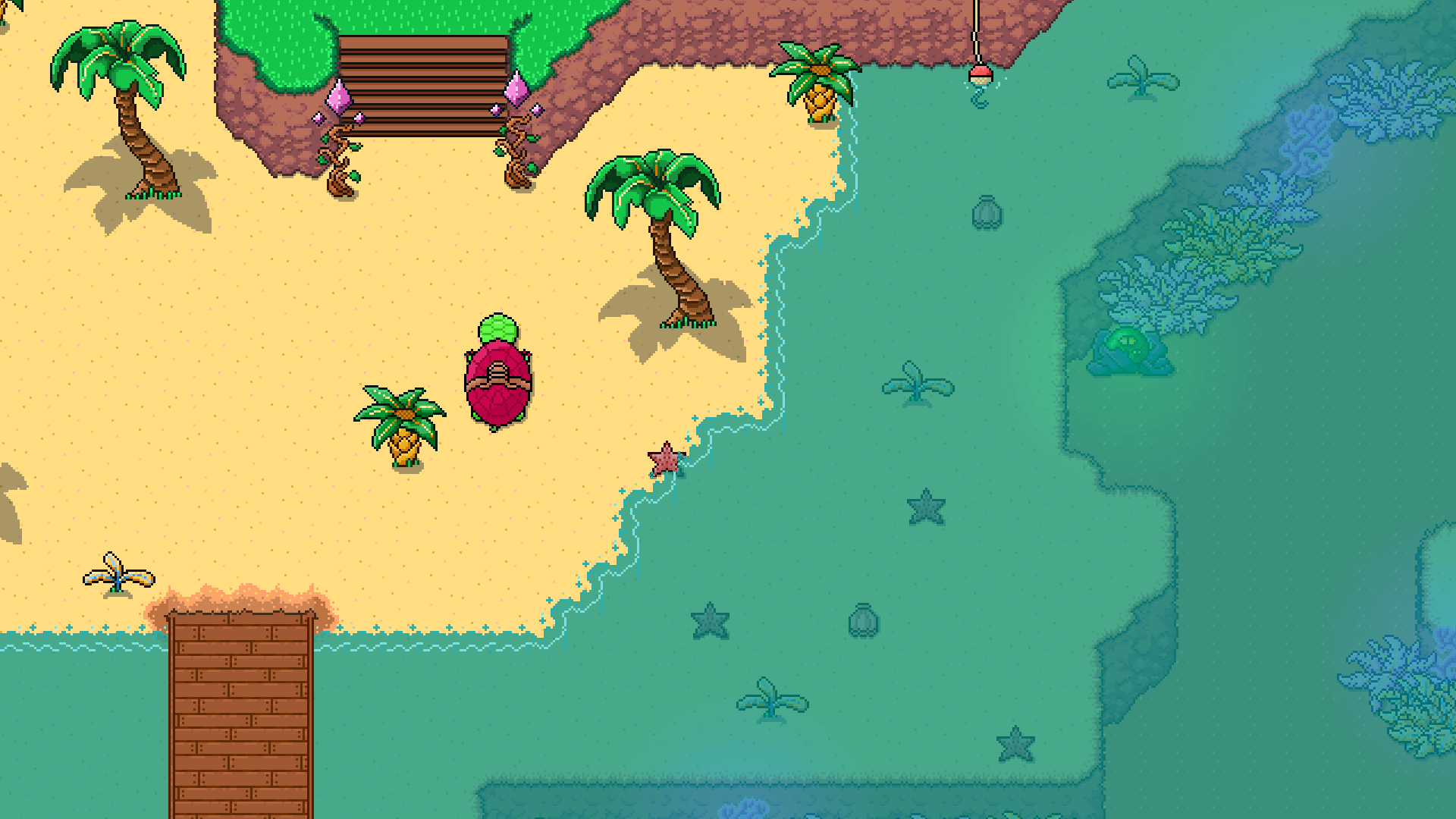 Stardew Valley Fans Should Keep an Eye on Ekoh Beach