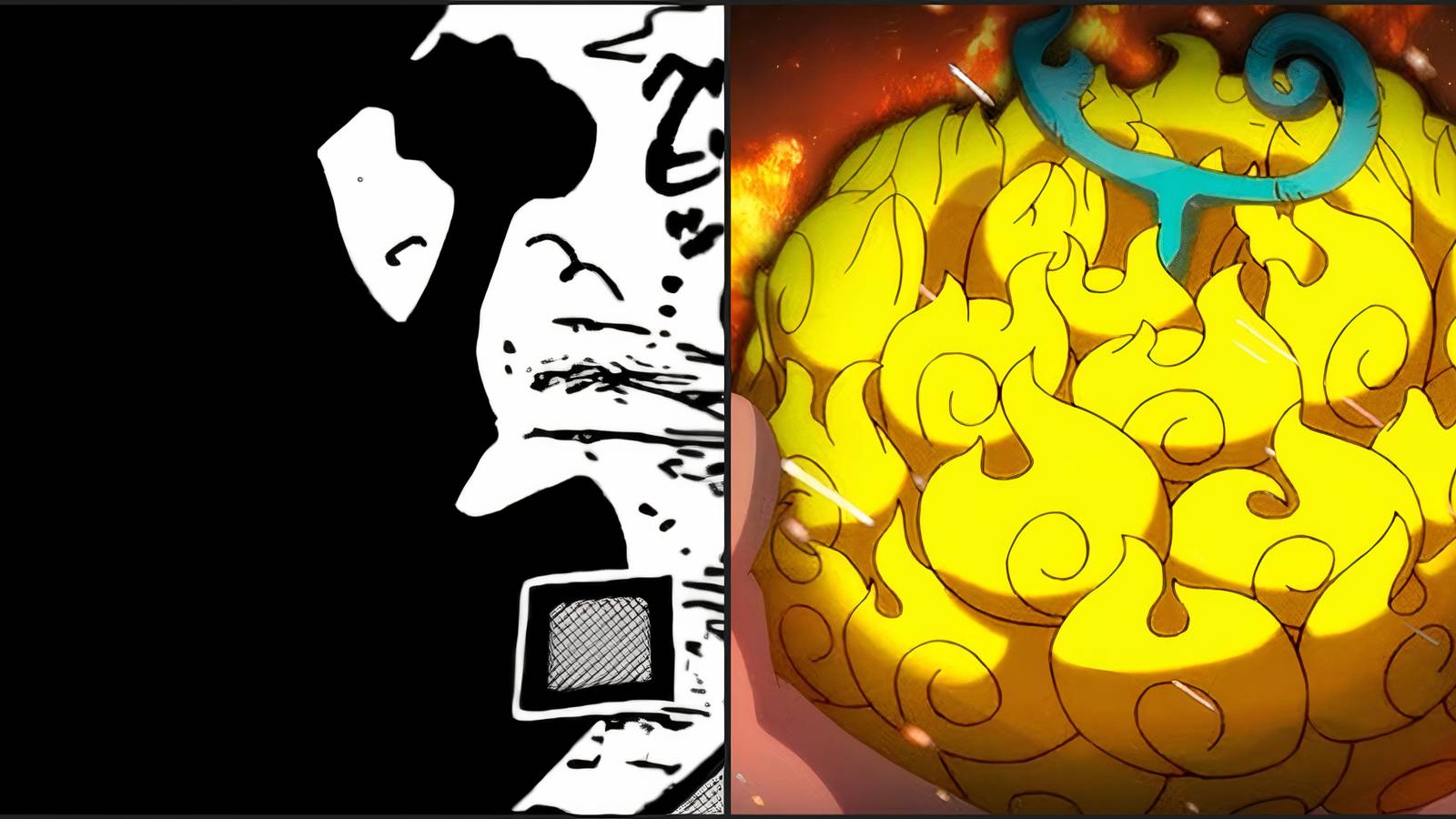 Elbaf New Devil Fruit