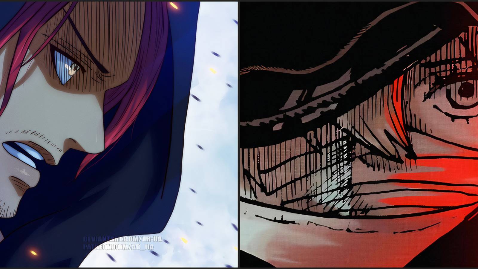 Elbaf Villains God's Knights