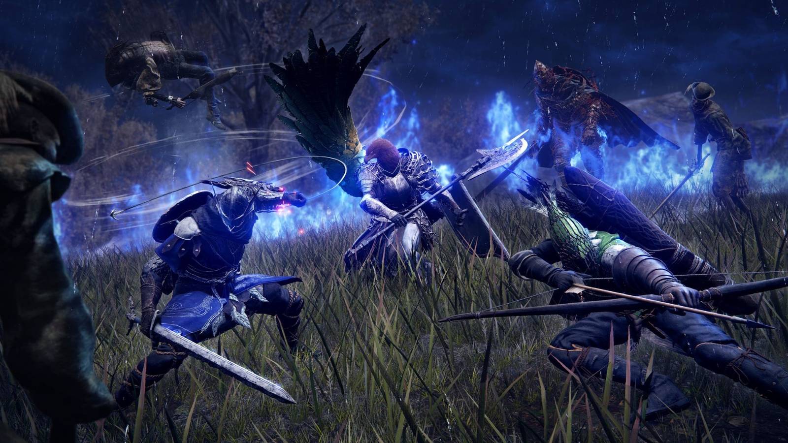 elden ring nightreign fan creates funny live-service artwork