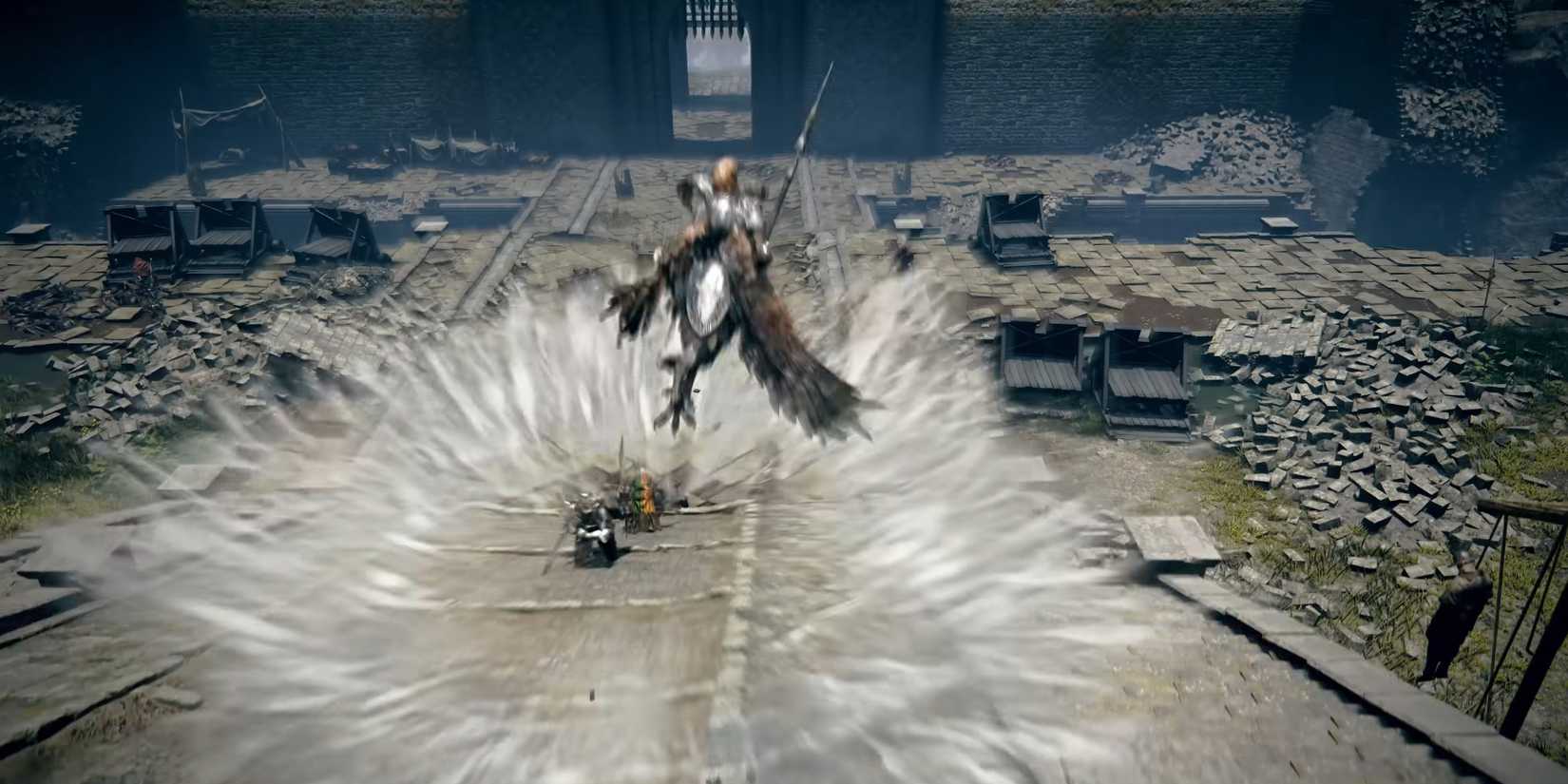 Elden Ring Nightreign Jump