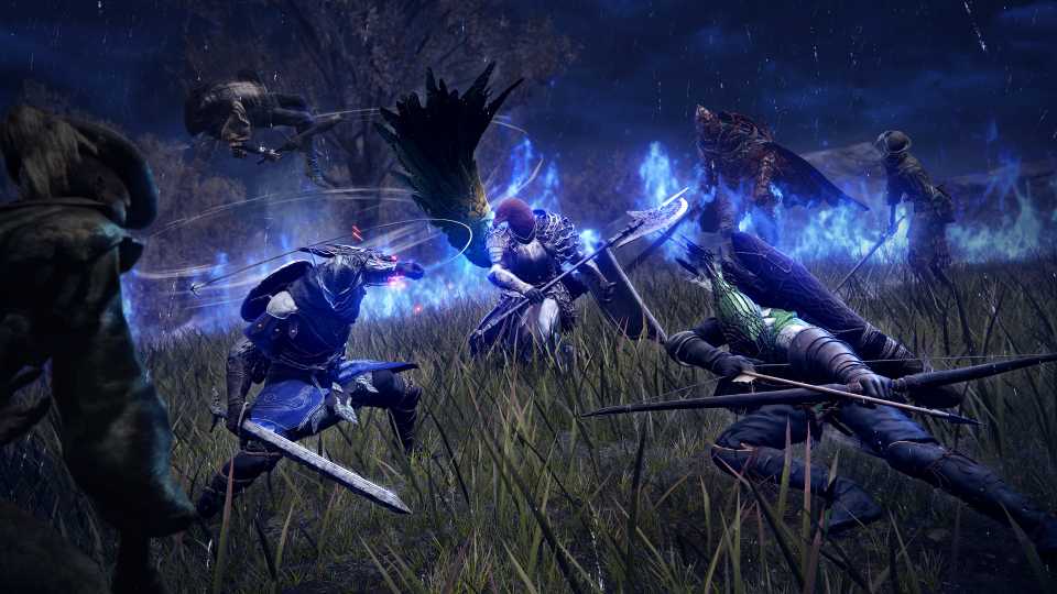 Elden Ring Nightreign All Boss Weaknesses