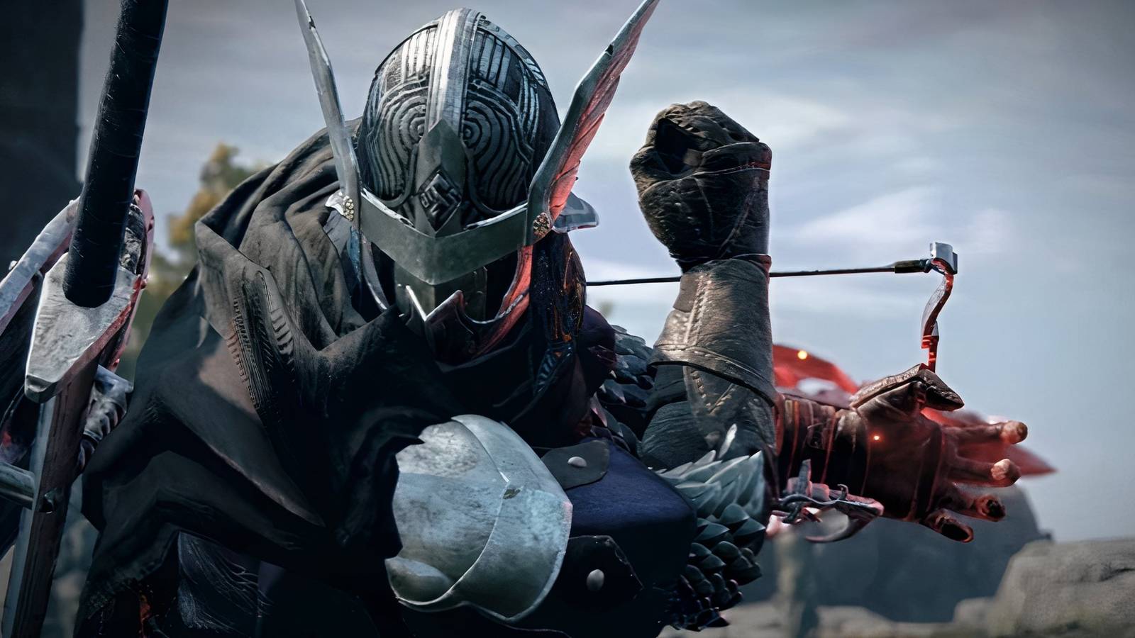 Elden Ring Nightreign Spin Off The Game Awards 2024 Reveal Trailer Screenshot