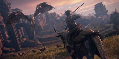 Elden Ring Open World Combat 2