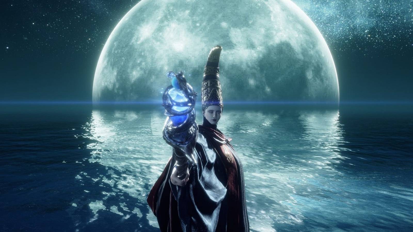 Elden Ring Rennala Queen of the Full Moon
