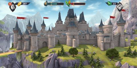 Elder Scrolls Castles releases December 2024 update