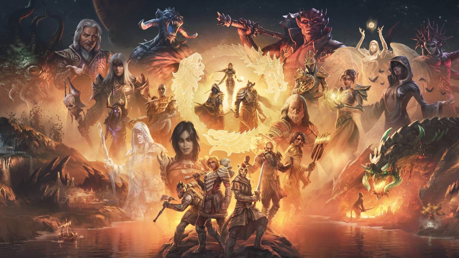 Elder Scrolls Online developer ZeniMax Online Studios officially unionizes