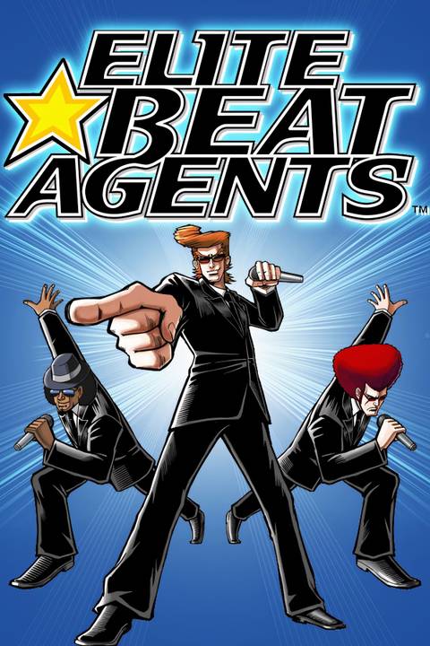 Elite Beat Agents Tag Page Cover Art