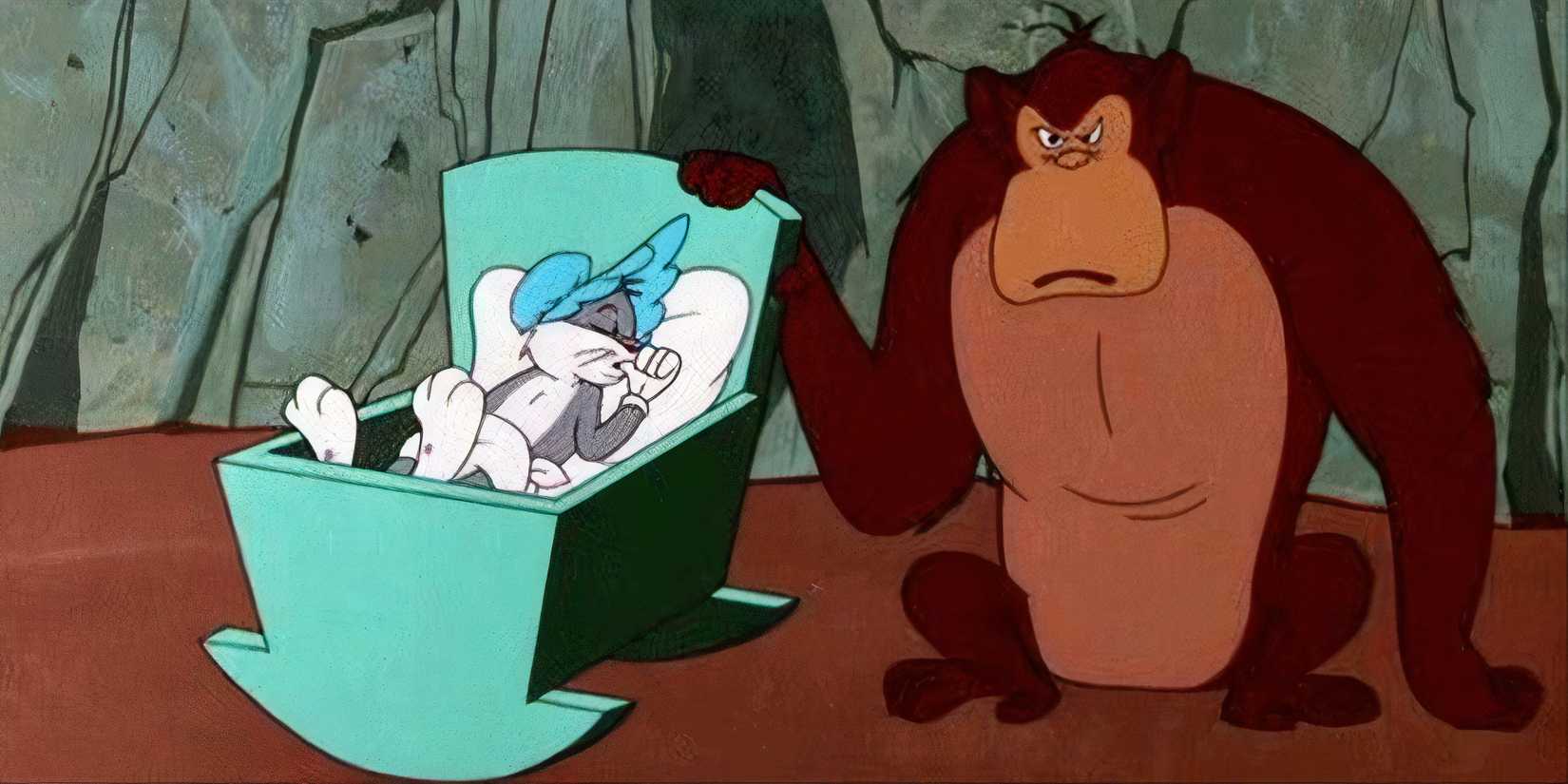 Elvis Rabbit Looney Tunes Characters That Time Forgot