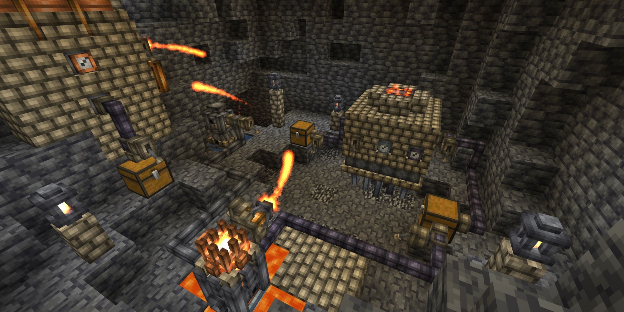 Best Minecraft magic mods - Embers Rekindled