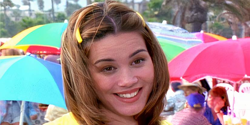 Ashley Hammond from Power Rangers