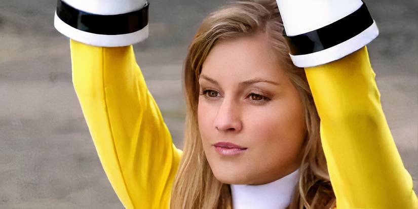 Emily from Power Rangers