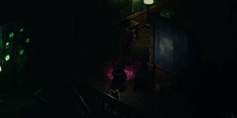 enigma-of-fear-strach-mansion-2F-stealth-killing-blood-zombies