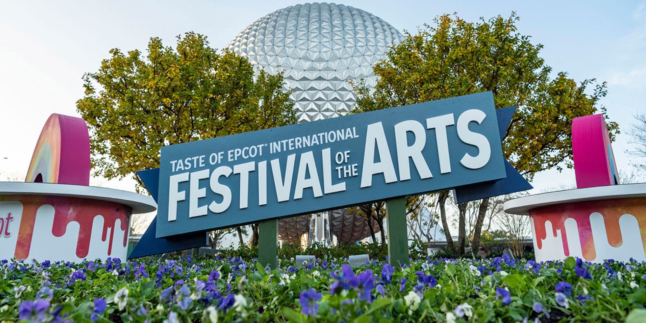 AllNew Experiences Are Coming To The 2025 EPCOT Festival Of The Arts