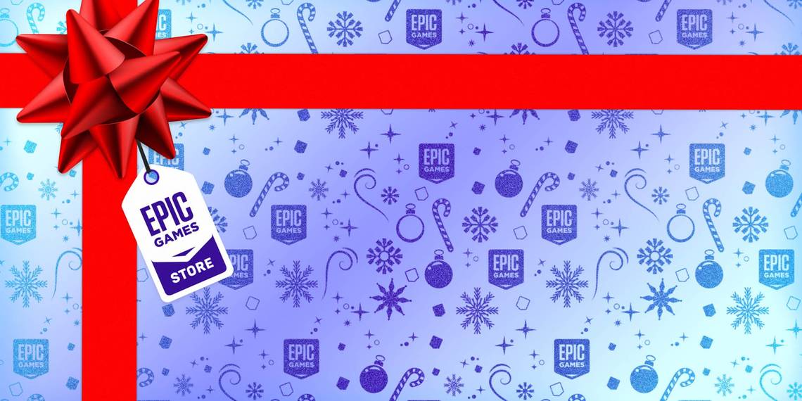 كشف متجر Epic Games Store عن لعبة الألغاز المجانية الرابعة.