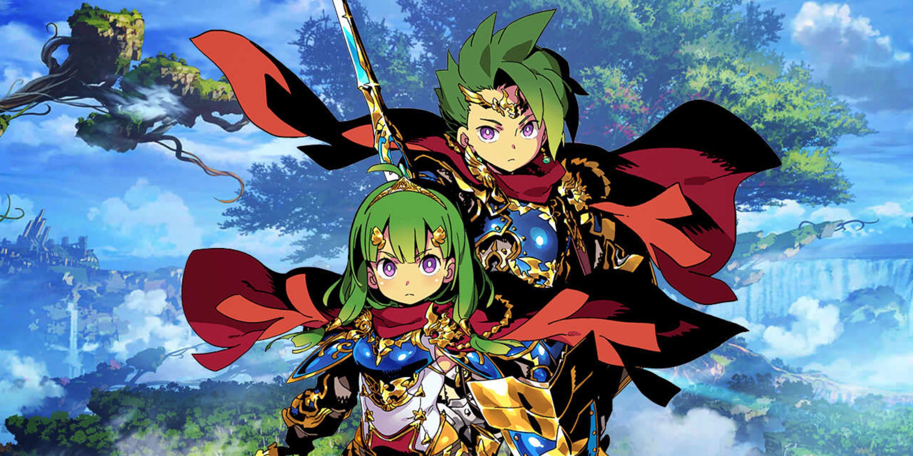 Etrian Odyssey Nexus (3)