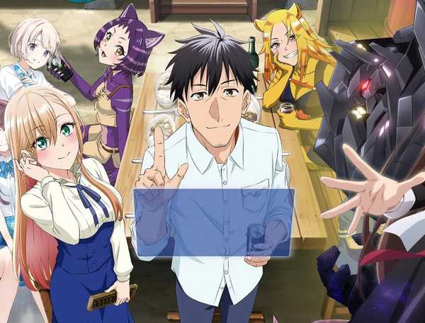 Daftar lengkap harem anime 2025