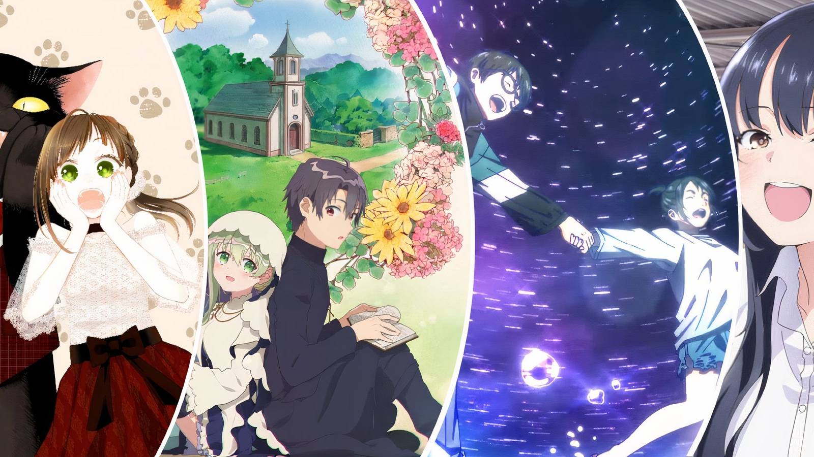 Every New Slice Of Life Anime Announced For 2023-1