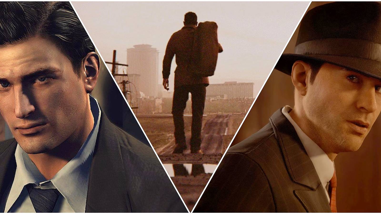 Every Story In The Mafia Franchise, Ranked