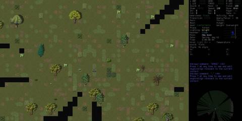 Experiment Starting Scenario