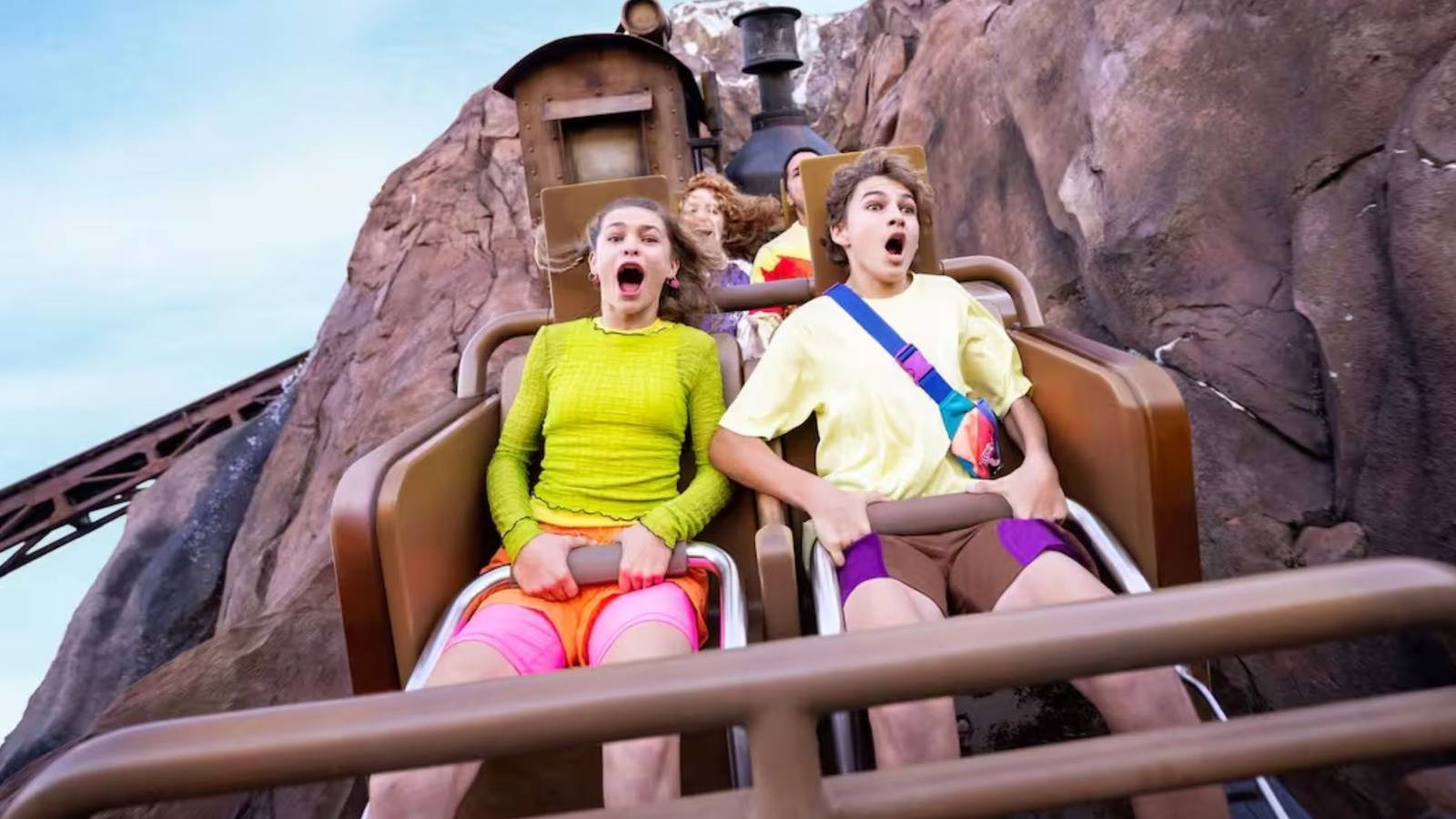 Must Ride Disney World Attractions 