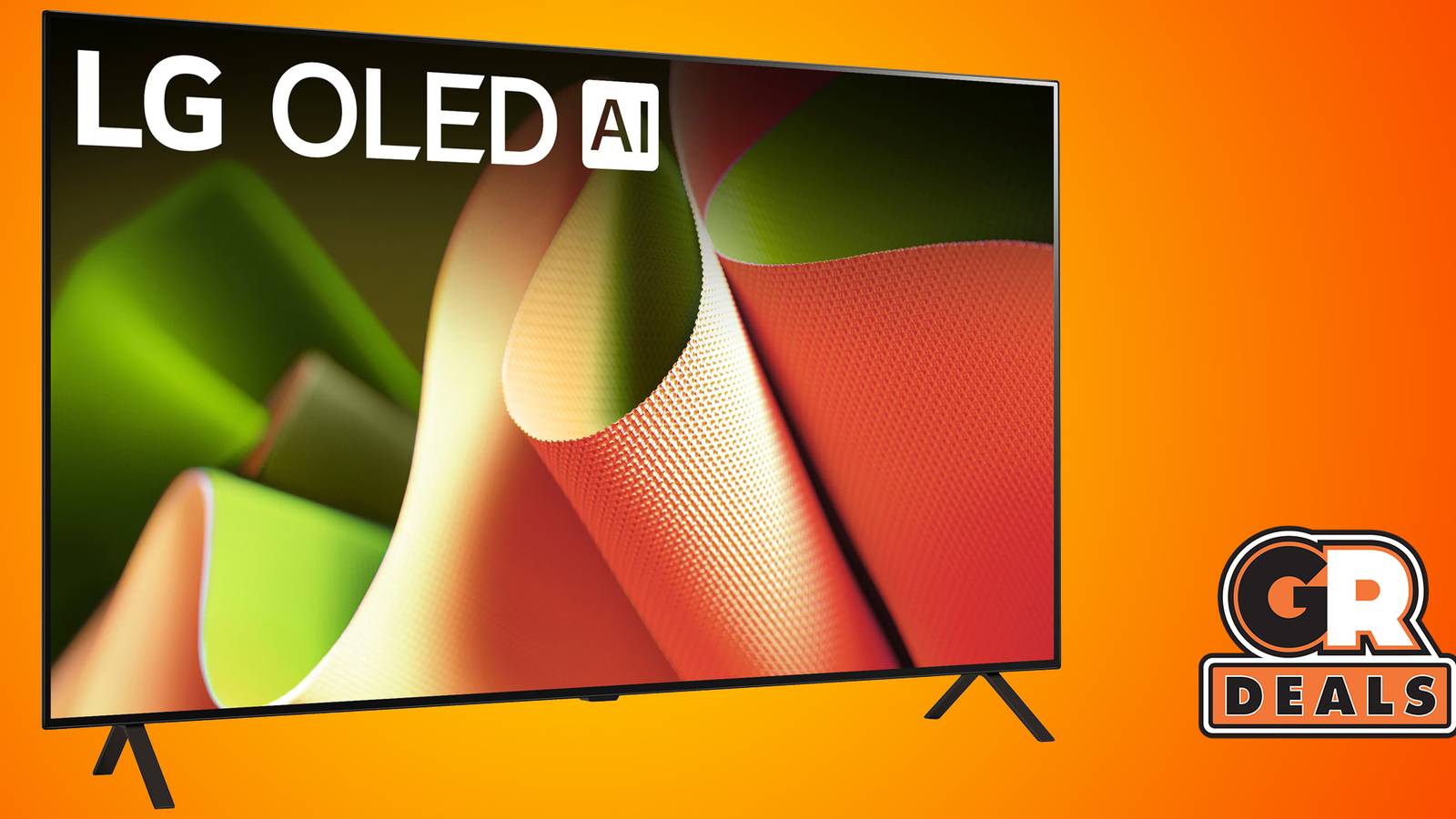 Experience A Gaming Upgrade With This 120Hz LG TV At A Discounted Price