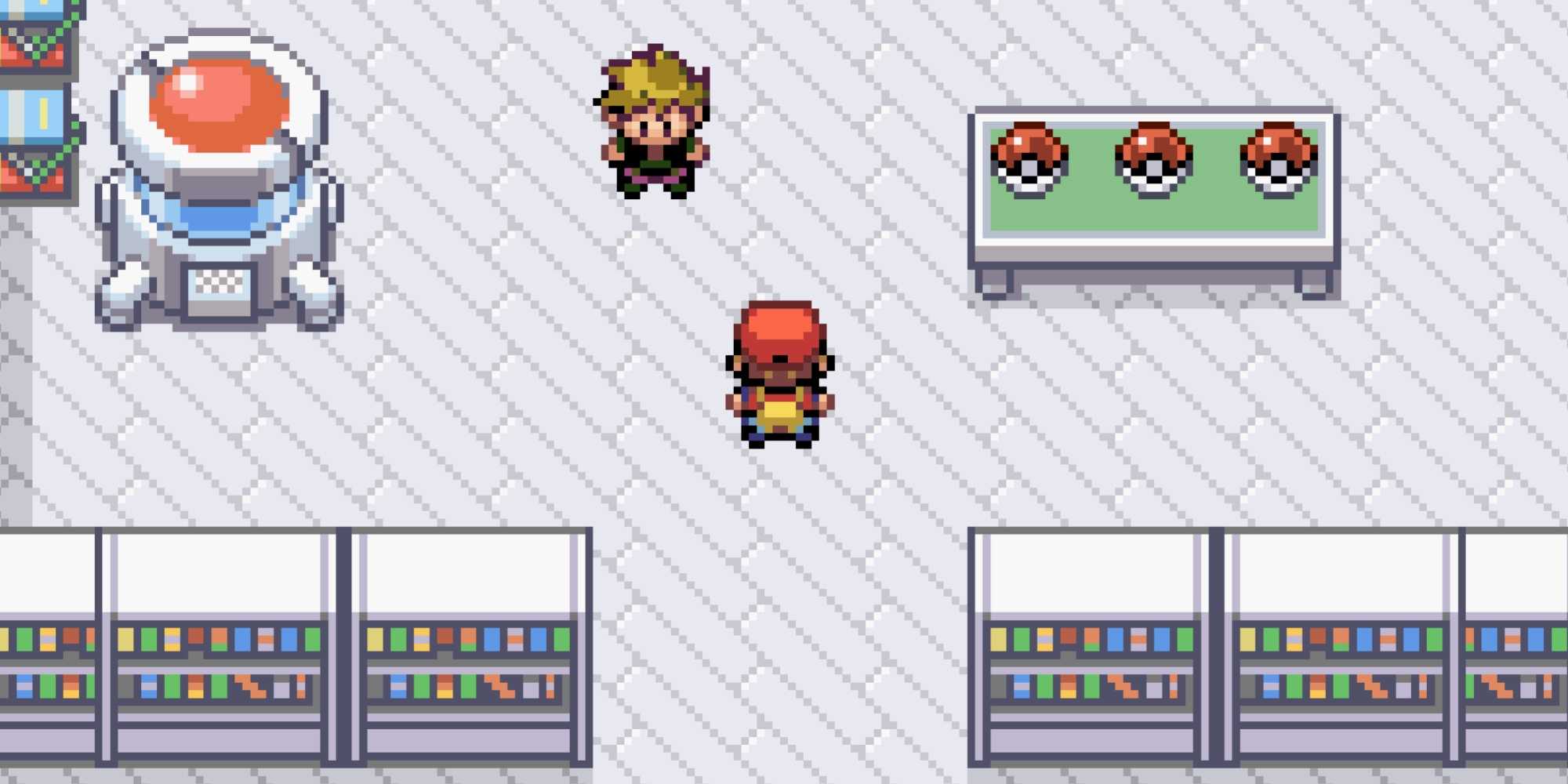 Pokemon Lab Screen Shot 5 Pokemon Games That Are Still 10/10 Masterpieces